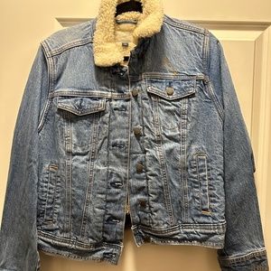 Sheppa Jean jacket